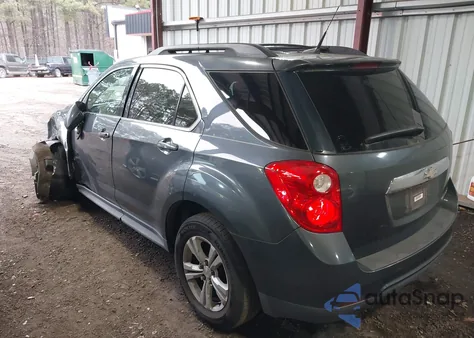 2010 Chevrolet Equinox Lt z USA, uszkodzony, nr VIN 2CNALDEW5A6279238